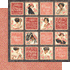 Mon Amour Collector's Edition 8 x 8 Scrapbook Collection Pack by Graphic 45