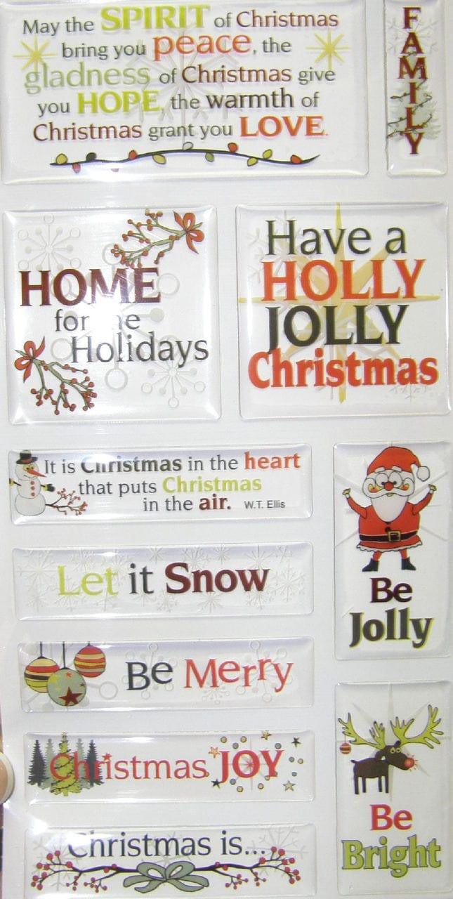Bargain Bundle: Christmas Is... Collection by Cloud 9 Design