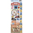 Carnival Collection 5x12 Cardstock Sticker by Paper House Productions