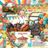 Fun At The Fair 12 x 12 Scrapbook Paper & Embellishment Kit by SSC Designs