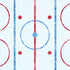 Drop The Puck Collection Center Ice 12 x 12 Double-Sided Scrapbook Paper by SSC Designs - Scrapbook Supply Companies