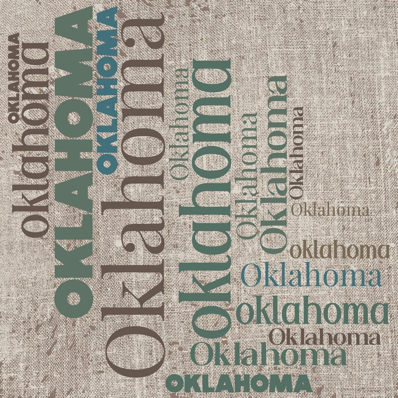 Stateside Collection Oklahoma 12 x 12 Double-Sided Scrapbook Paper by SSC Designs - Scrapbook Supply Companies