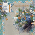Cat Lover 12 x 12 Scrapbook Paper & Embellishment Kit by SSC Designs