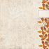 Autumn Junque Collection Harvest 12 x 12 Double-Sided Scrapbook Paper by Photo Play Paper