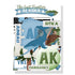 Alaska Collection Laser Cut Scrapbook Ephemera Embellishments by SSC Designs