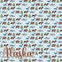 Alaska Collection Alaska 12 x 12 Double-Sided Scrapbook Paper by SSC Designs