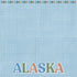 Alaska Collection Alaska Sightseeing 12 x 12 Double-Sided Scrapbook Paper by SSC Designs