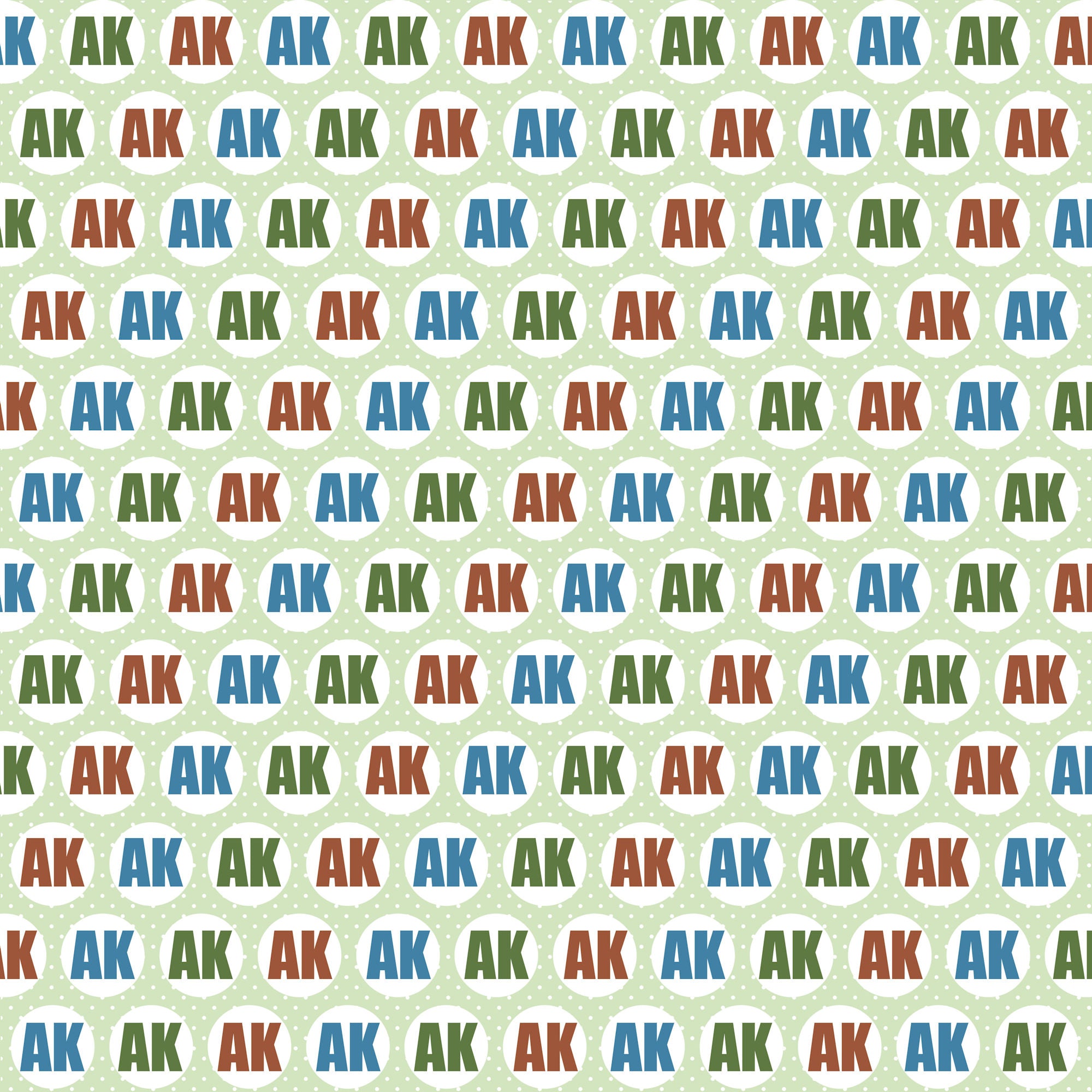 Alaska Collection Alaska Arrows 12 x 12 Double-Sided Scrapbook Paper by SSC Designs