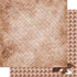 Alaska Collection Alaskan Bald Eagle 12 x 12 Double-Sided Scrapbook Paper by SSC Designs