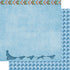 Alaska Collection Dog Sledding 12 x 12 Double-Sided Scrapbook Paper by SSC Designs