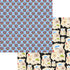 Ahoy Matey 12 x 12 Scrapbook Paper & Embellishment Kit by SSC Designs