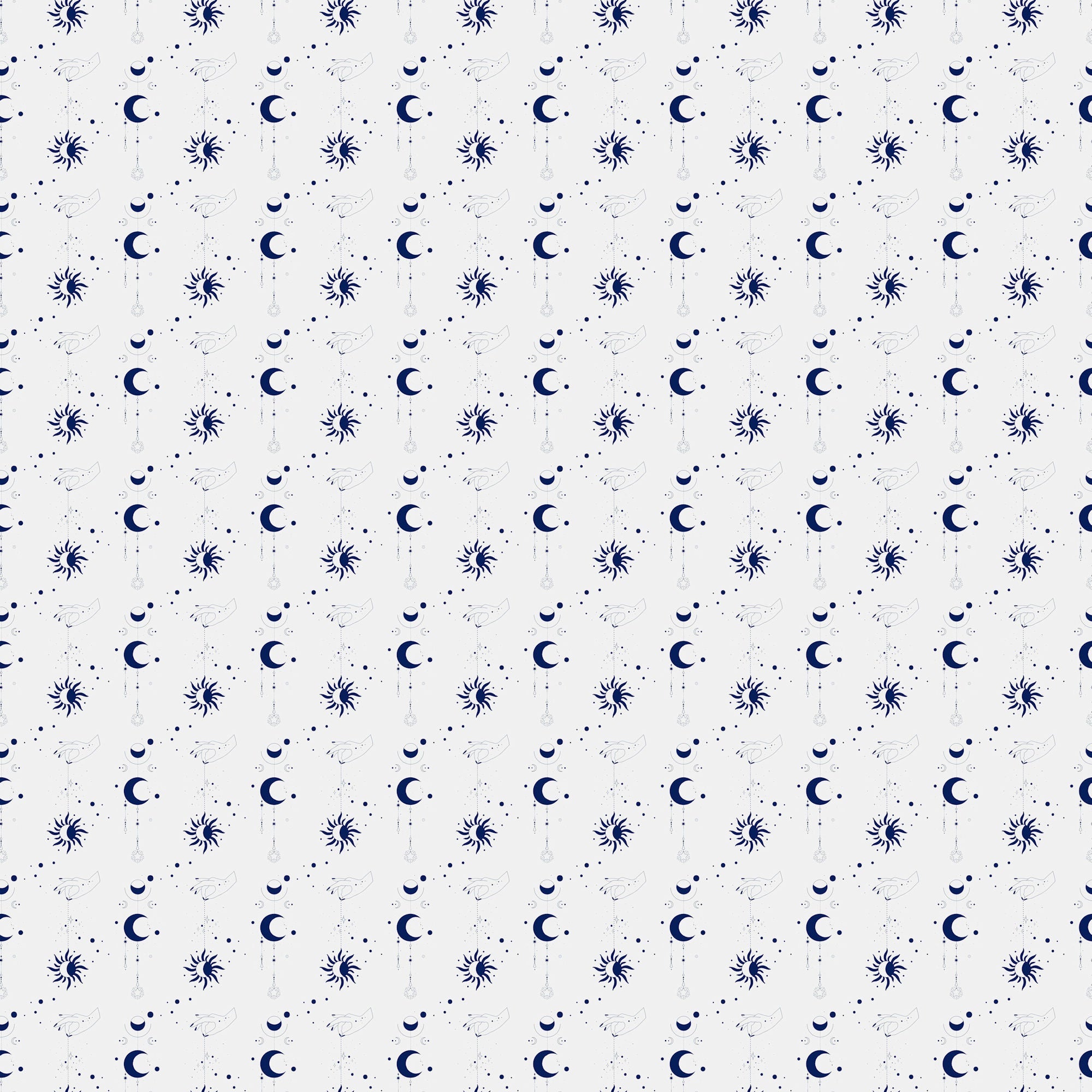 Astrology Collection It's In The Star 12 x 12 Double-Sided Scrapbook Paper by SSC Designs - 15 Pack