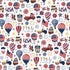 America The Beautiful Collection Land of the Free 12 x 12 Double-Sided Scrapbook Paper by Echo Park Paper