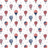 America The Beautiful Collection Fourth of July 12 x 12 Double-Sided Scrapbook Paper by Echo Park Paper