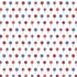 America The Beautiful Collection Fourth of July 12 x 12 Double-Sided Scrapbook Paper by Echo Park Paper