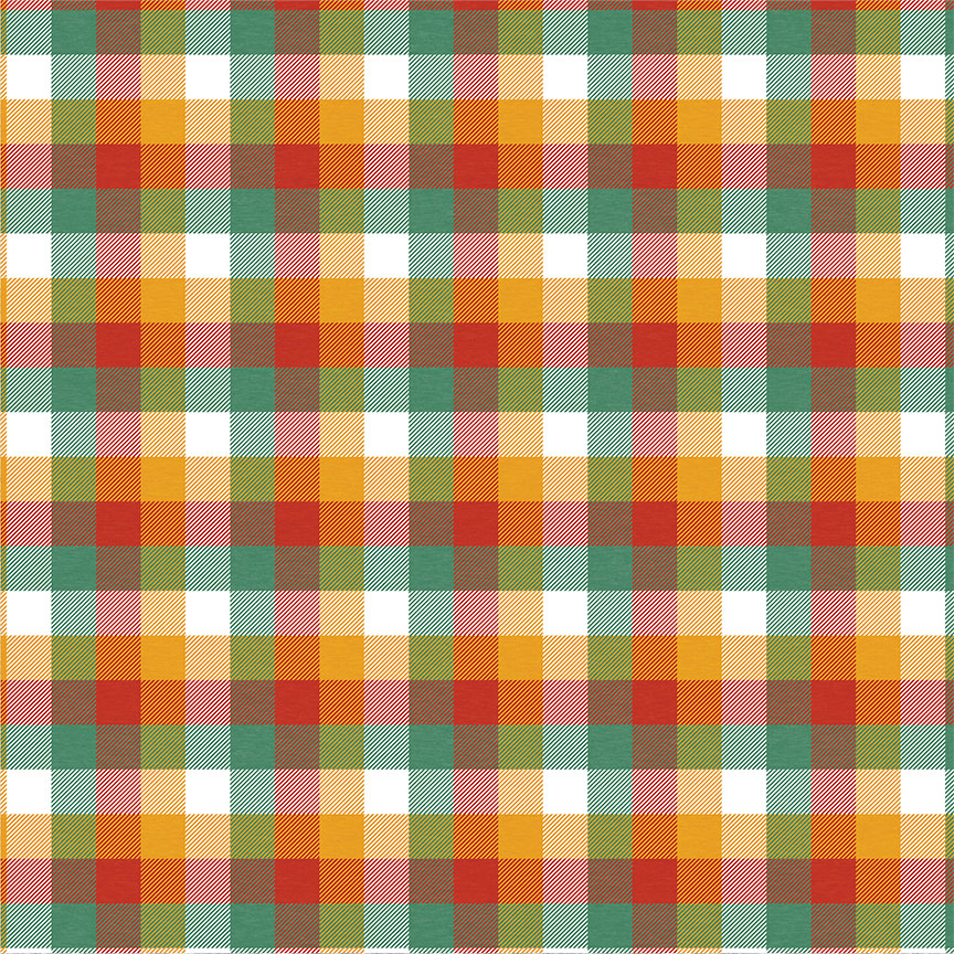 Autumn Vibes Collection Crisp Air 12 x 12 Double-Sided Scrapbook Paper by Photo Play