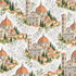 Around The World Collection Italy Florence Cathedral 12 x 12 Double-Sided Scrapbook Paper by SSC Designs