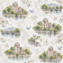 Around The World Collection Japan Hiroshima Peace Memorial 12 x 12 Double-Sided Scrapbook Paper by SSC Designs