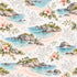 Around The World Collection Bermuda Horseshoe Bay 12 x 12 Double-Sided Scrapbook Paper by SSC Designs