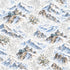 Around The World Collection Switzerland Jungfraujoch 12 x 12 Double-Sided Scrapbook Paper by SSC Designs