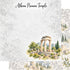 Around The World Collection Greece Athena Pronaia Temple 12 x 12 Double-Sided Scrapbook Paper by SSC Designs