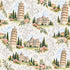 Around The World Collection Italy Tower of Pisa 12 x 12 Double-Sided Scrapbook Paper by SSC Designs