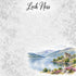 Around The World Collection Scotland Loch Ness 12 x 12 Double-Sided Scrapbook Paper by SSC Designs