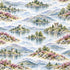 Around The World Collection Scotland Loch Ness 12 x 12 Double-Sided Scrapbook Paper by SSC Designs