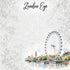 Around The World Collection United Kingdom London Eye 12 x 12 Double-Sided Scrapbook Paper by SSC Designs