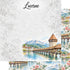 Around The World Collection Switzerland Lucerne 12 x 12 Double-Sided Scrapbook Paper by SSC Designs