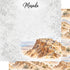 Around The World Collection Israel Masada 12 x 12 Double-Sided Scrapbook Paper by SSC Designs