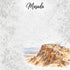 Around The World Collection Israel Masada 12 x 12 Double-Sided Scrapbook Paper by SSC Designs