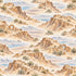 Around The World Collection Israel Masada 12 x 12 Double-Sided Scrapbook Paper by SSC Designs