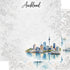 Around The World Collection New Zealand Auckland 12 x 12 Double-Sided Scrapbook Paper by SSC Designs