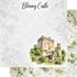 Around The World Collection Ireland Blarney Castle 12 x 12 Double-Sided Scrapbook Paper by SSC Designs