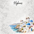 Around The World Collection Greece Mykonos 12 x 12 Double-Sided Scrapbook Paper by SSC Designs