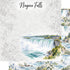 Around The World Collection Canada Niagara Falls 12 x 12 Double-Sided Scrapbook Paper by SSC Designs
