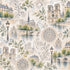 Around The World Collection France Notre Dame 12 x 12 Double-Sided Scrapbook Paper by SSC Designs