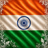 Around The World Collection India Flag 12 x 12 Double-Sided Scrapbook Paper by SSC Designs