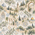 Around The World Collection Israel Temple Mount 12 x 12 Double-Sided Scrapbook Paper by SSC Designs