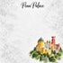 Around The World Collection Portugal Pena Palace 12 x 12 Double-Sided Scrapbook Paper by SSC Designs