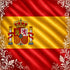 Around The World Collection Spain Flag 12 x 12 Double-Sided Scrapbook Paper by SSC Designs