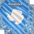 Around The World Collection Antarctica Flag 12 x 12 Double-Sided Scrapbook Paper by SSC Designs