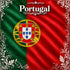 Around The World Collection Portugal Flag 12 x 12 Double-Sided Scrapbook Paper by SSC Designs