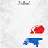 Around The World Collection Holland Amsterdam 12 x 12 Double-Sided Scrapbook Paper by SSC Designs