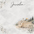 Around The World Collection Israel Jerusalem 12 x 12 Double-Sided Scrapbook Paper by SSC Designs