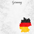 Around The World Collection Germany Berlin 12 x 12 Double-Sided Scrapbook Paper by SSC Designs