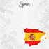 Around The World Collection Spain Madrid 12 x 12 Double-Sided Scrapbook Paper by SSC Designs