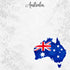 Around The World Collection Australia Canberra 12 x 12 Double-Sided Scrapbook Paper by SSC Designs