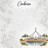 Around The World Collection Australia Canberra 12 x 12 Double-Sided Scrapbook Paper by SSC Designs